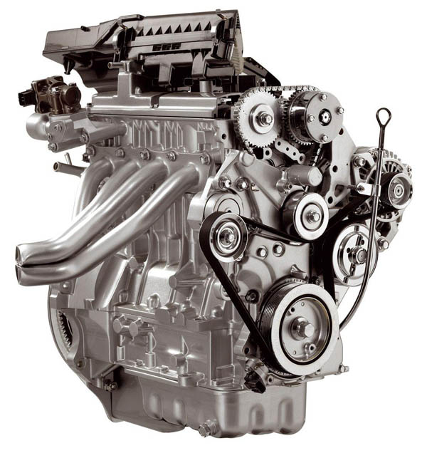 Chevrolet C3500 Car Engine